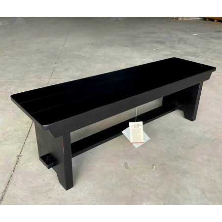 5397-96BV Antique Black : Broyhill Attic Ghế Băng - Màu Đen